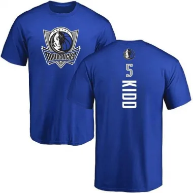Jason Kidd wearing Dallas Mavericks logo t-shirt by To-Tee Clothing - Issuu