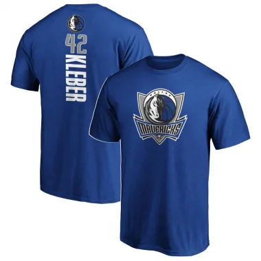 Maxi Kleber Women's T-Shirt - Royal Blue - Dallas | 500 Level